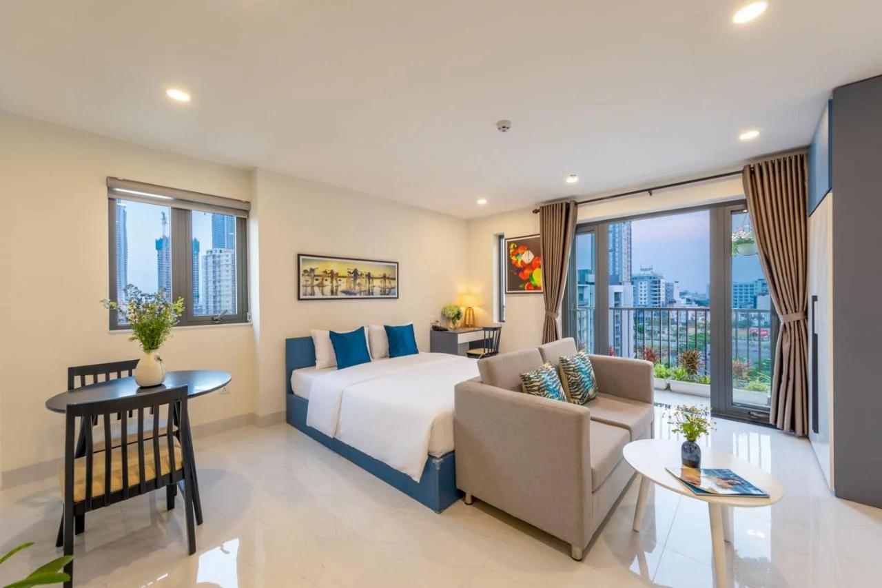 The Home Hotel & Apartment foto