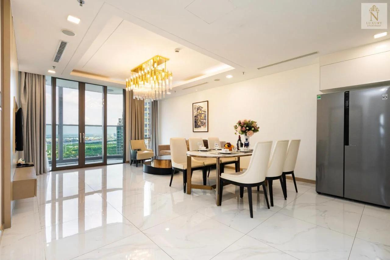 The Landmark 81 Grand Suites Vinhomes Saigon photo