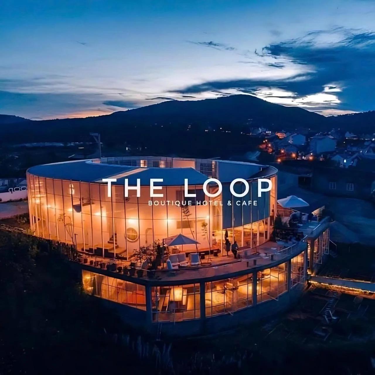 The LOOP Boutique Hotel & Café