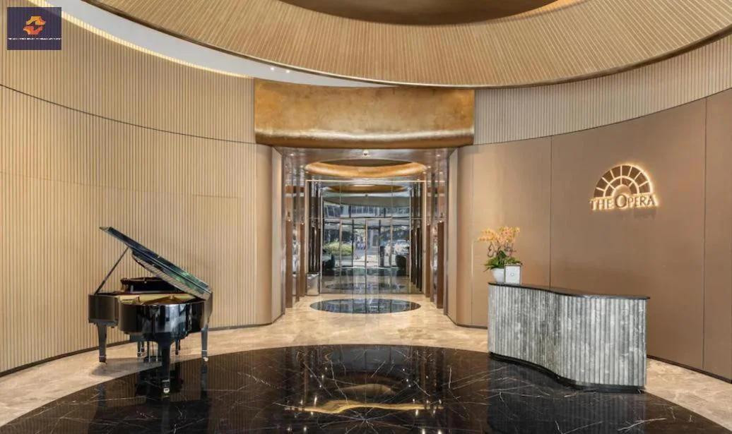 The Metropole Deluxe Panorama Apartment foto