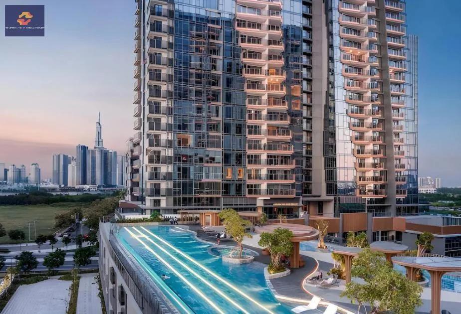 The Metropole Deluxe Panorama Apartment foto