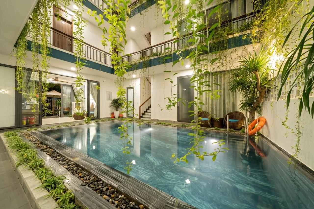 The Nam An Villa Hoi An foto
