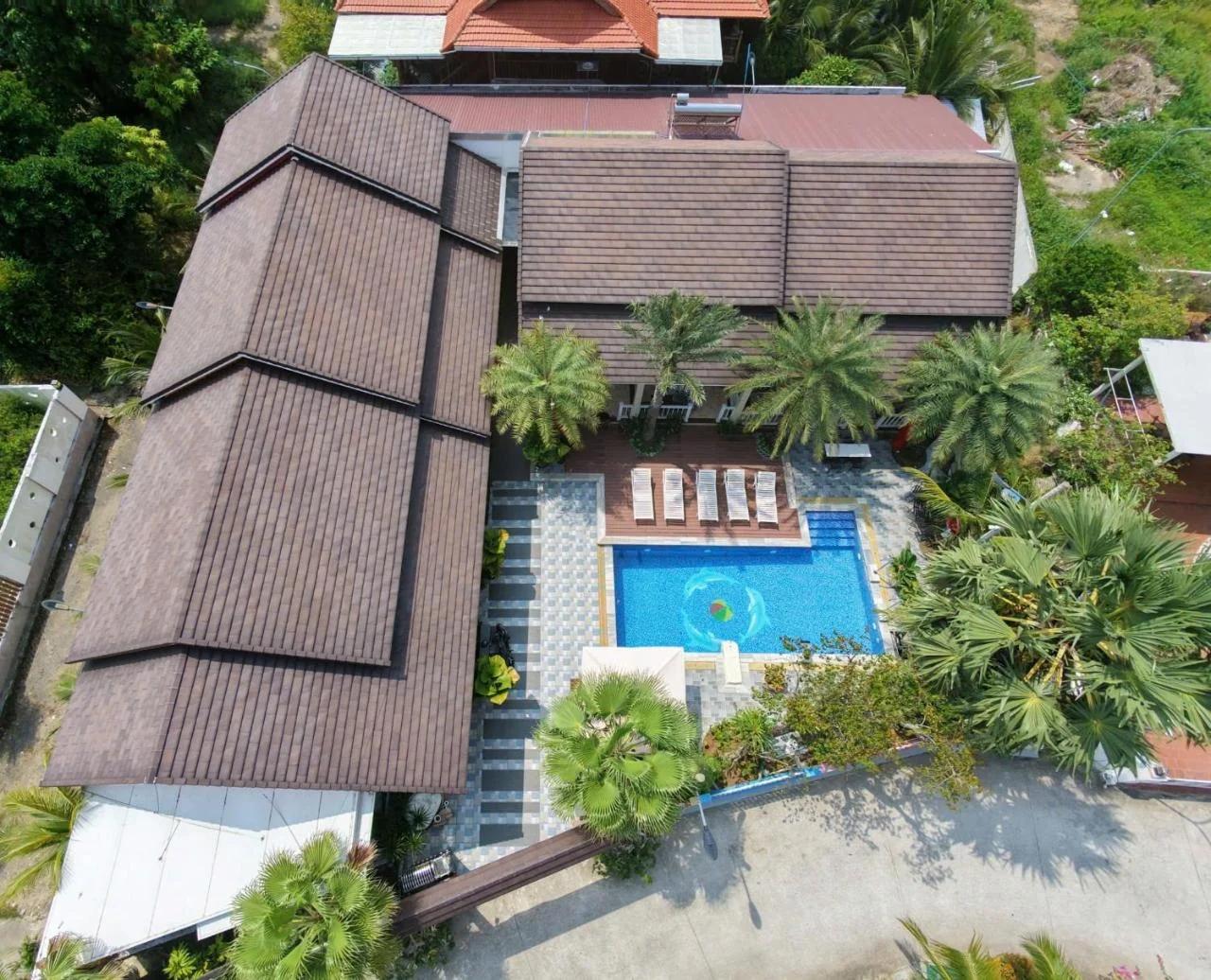 The Palm Phu Quoc Resort & Villa foto