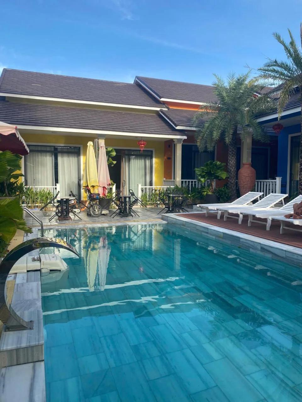 The Palm Phu Quoc Resort & Villa foto