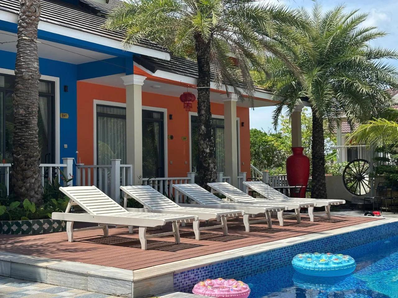 The Palm Phu Quoc Resort & Villa foto