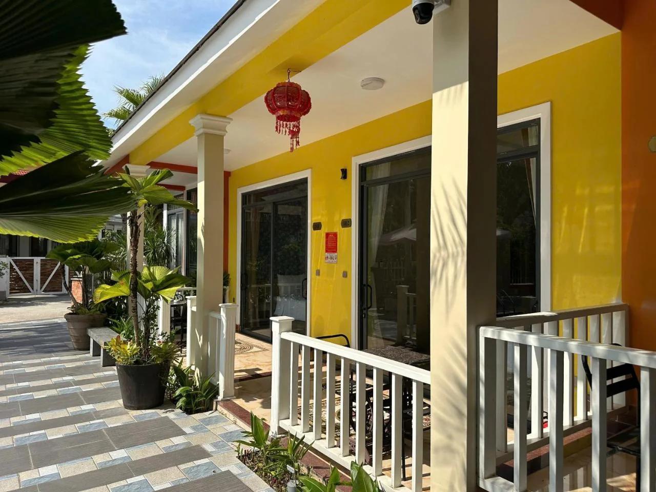 The Palm Phu Quoc Resort & Villa foto