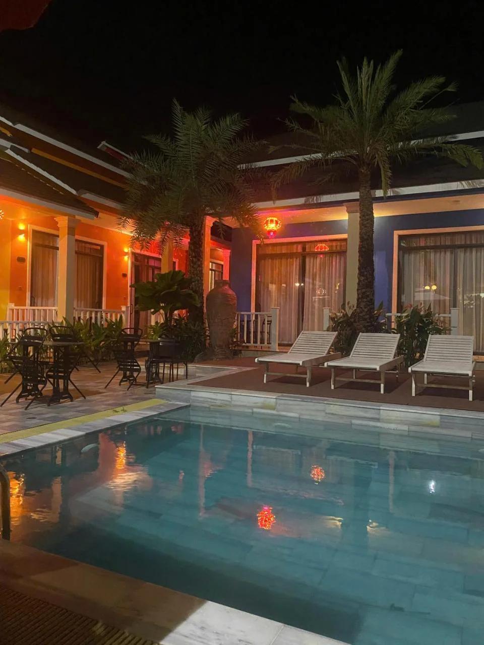 The Palm Phu Quoc Resort & Villa foto