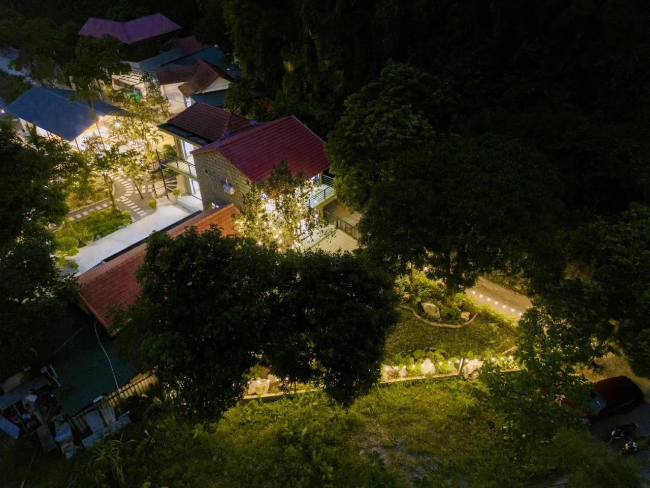 The Valley Lodge Trang An foto