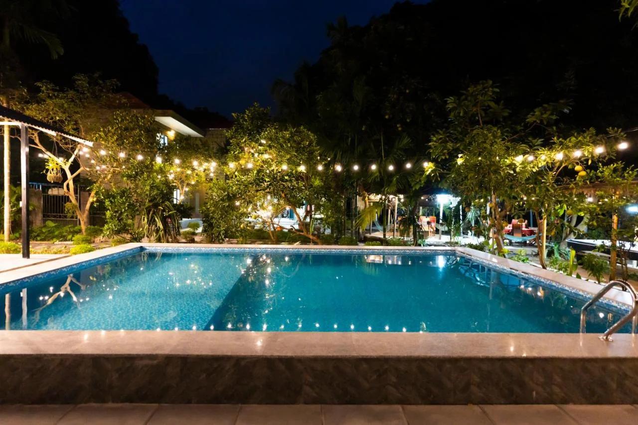The Valley Lodge Trang An foto