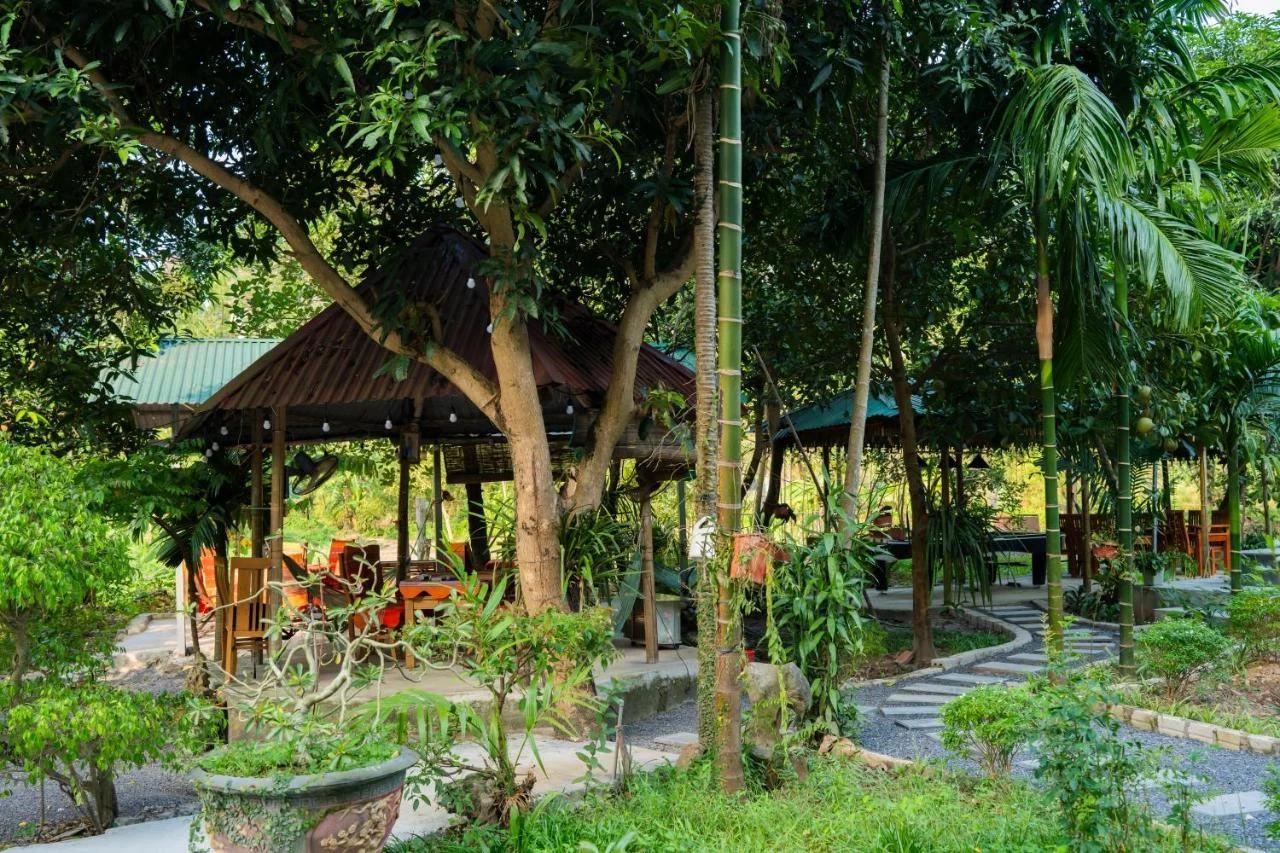 The Valley Lodge Trang An foto