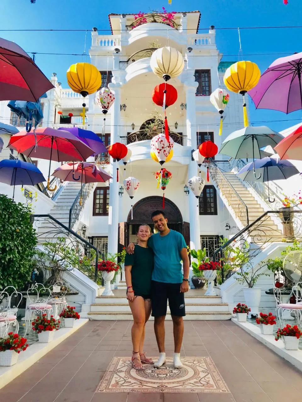 Timothy Homestay Hue foto