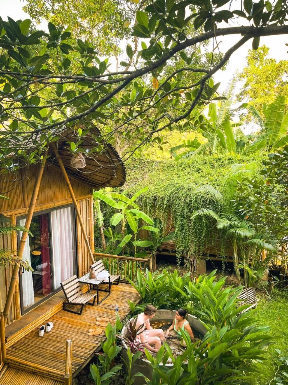 Trang An Lamia Bungalow foto