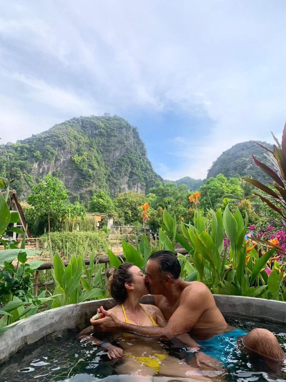 Trang An Lamia Bungalow foto