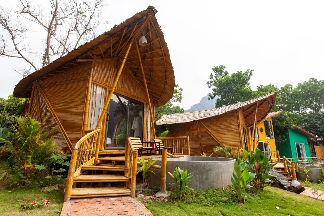Trang An Lamia Bungalow foto