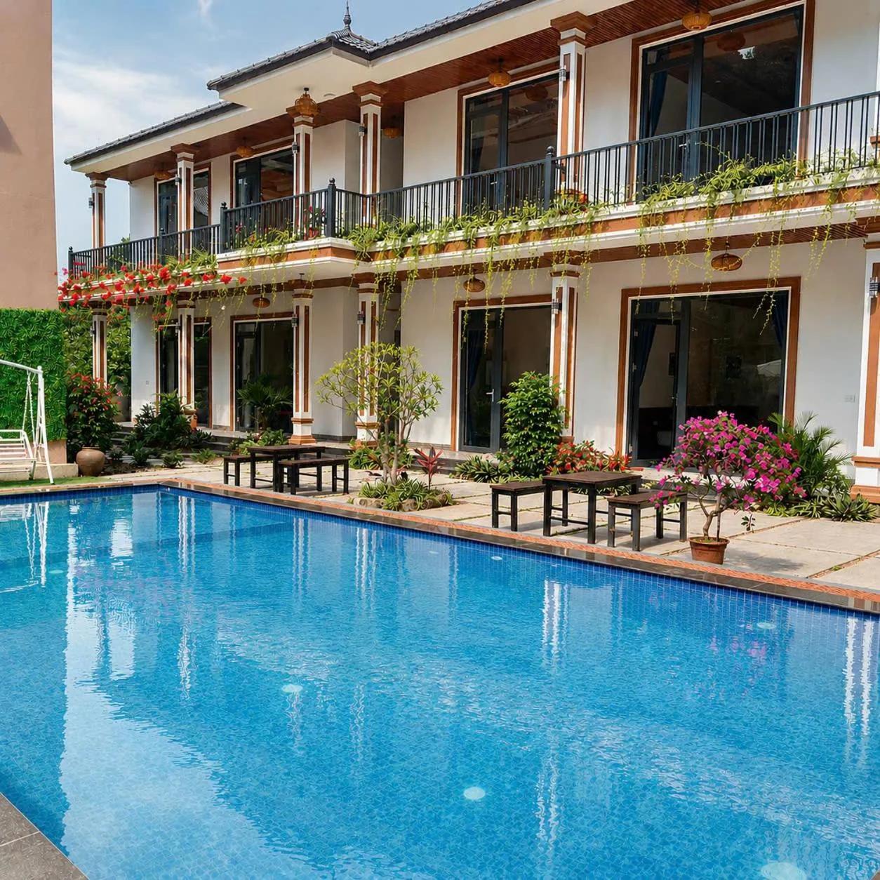 Trang An Sunny Garden Homestay