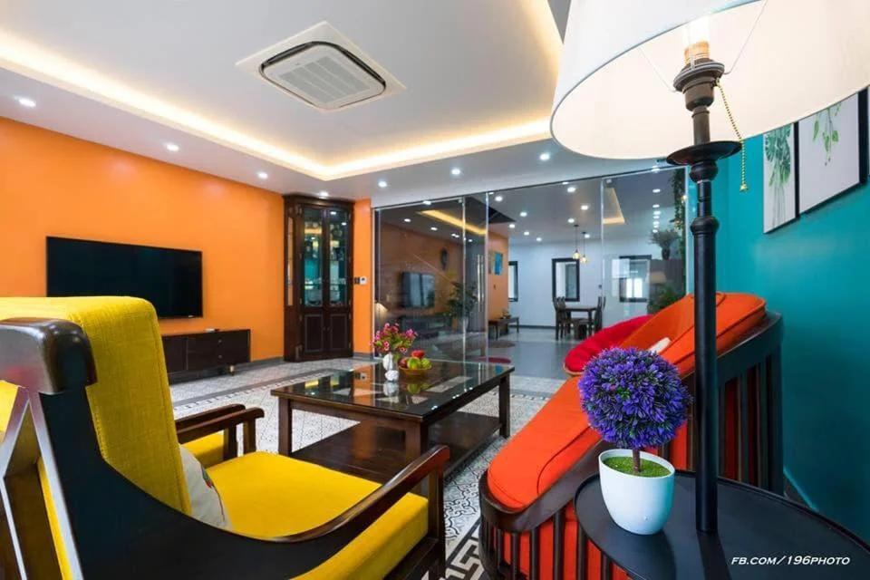 Tropical Villa Halong photo