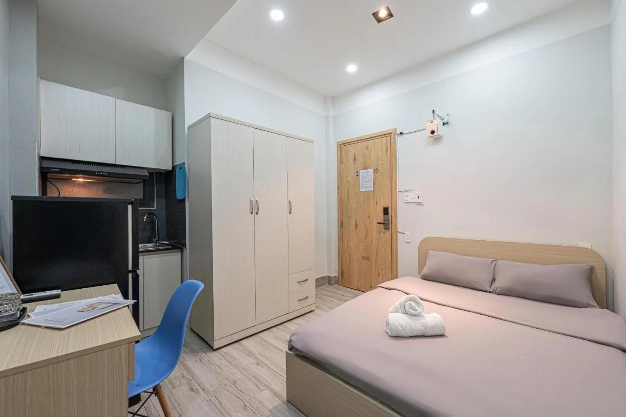Urban Stay Phu Nhuan Flat photo