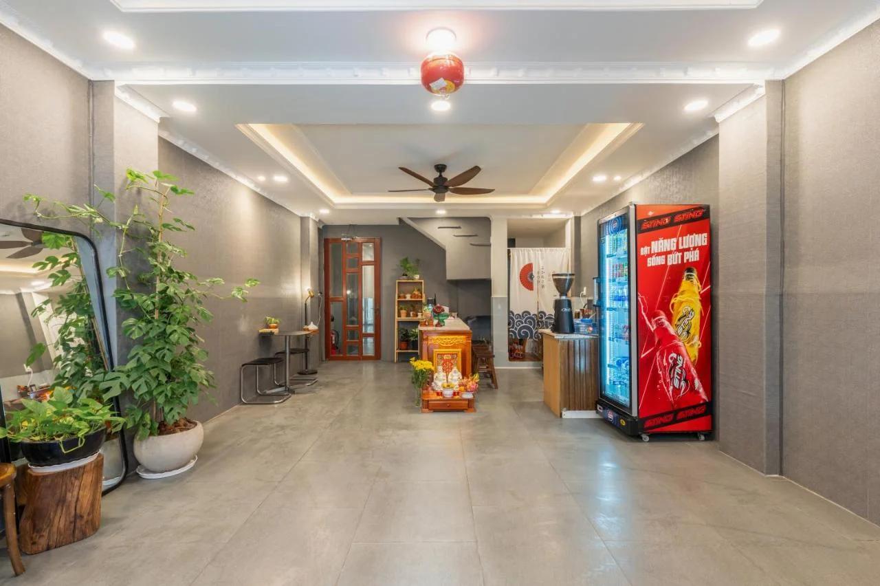 Urban Stay Phu Nhuan Premium foto