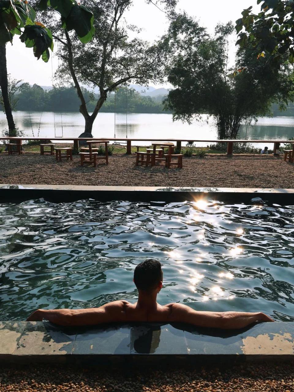 Vả Riverside Retreat photo