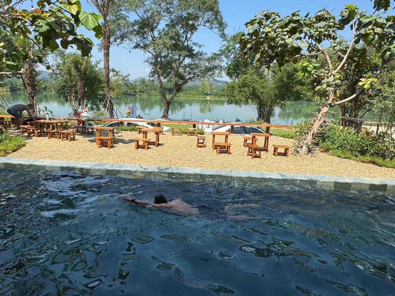 Vả Riverside Retreat photo