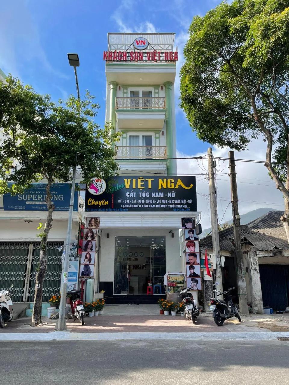 Việt Nga Hotel - Chợ Côn Đảo foto