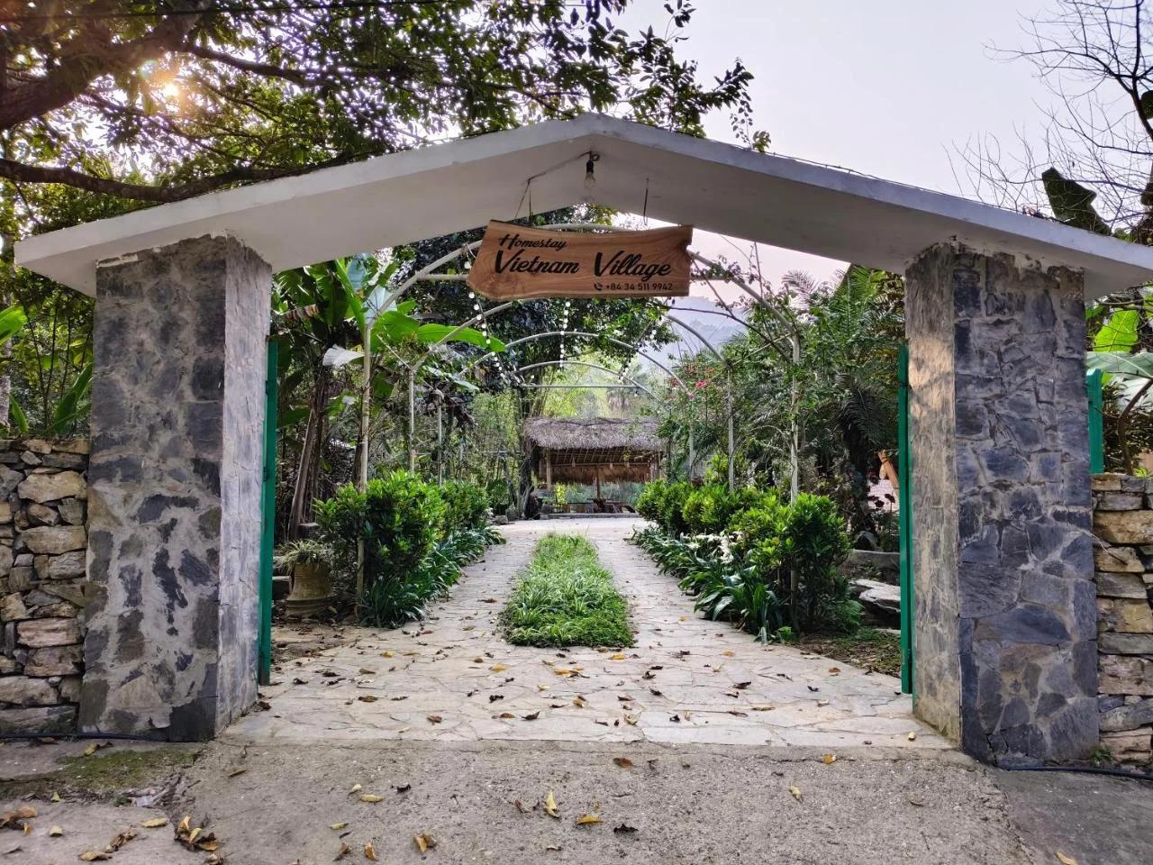 Vietnam Village Homestay photo
