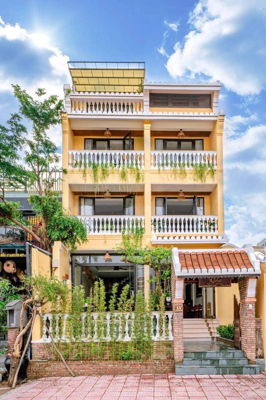 Virgo Villa Quê Hội An
