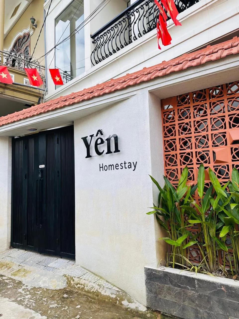 Yên Homestay & cafe