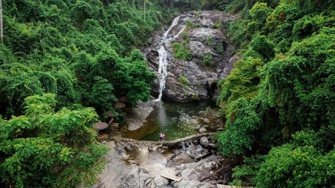 YesHue Eco Waterfall Retreat foto