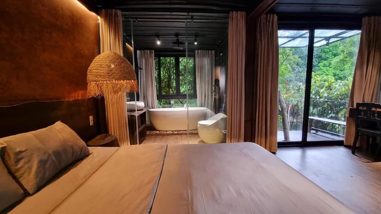 YesHue Eco Waterfall Retreat foto