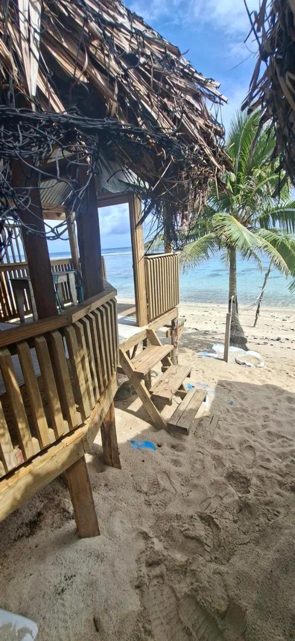 Manusina Beach Fale photo