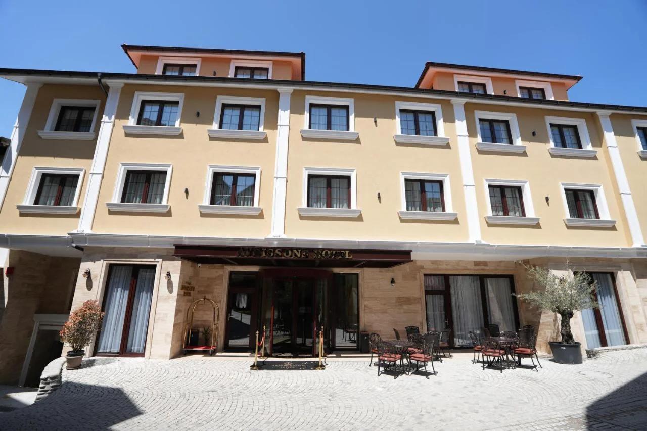 Avdissons Hotel