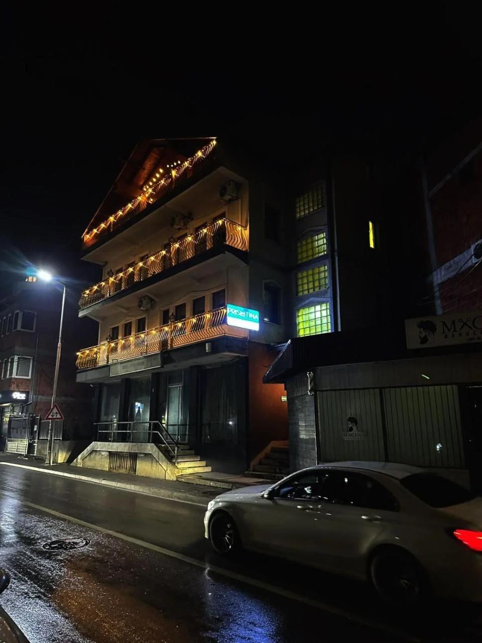Hostel Prishtina Backpackers foto