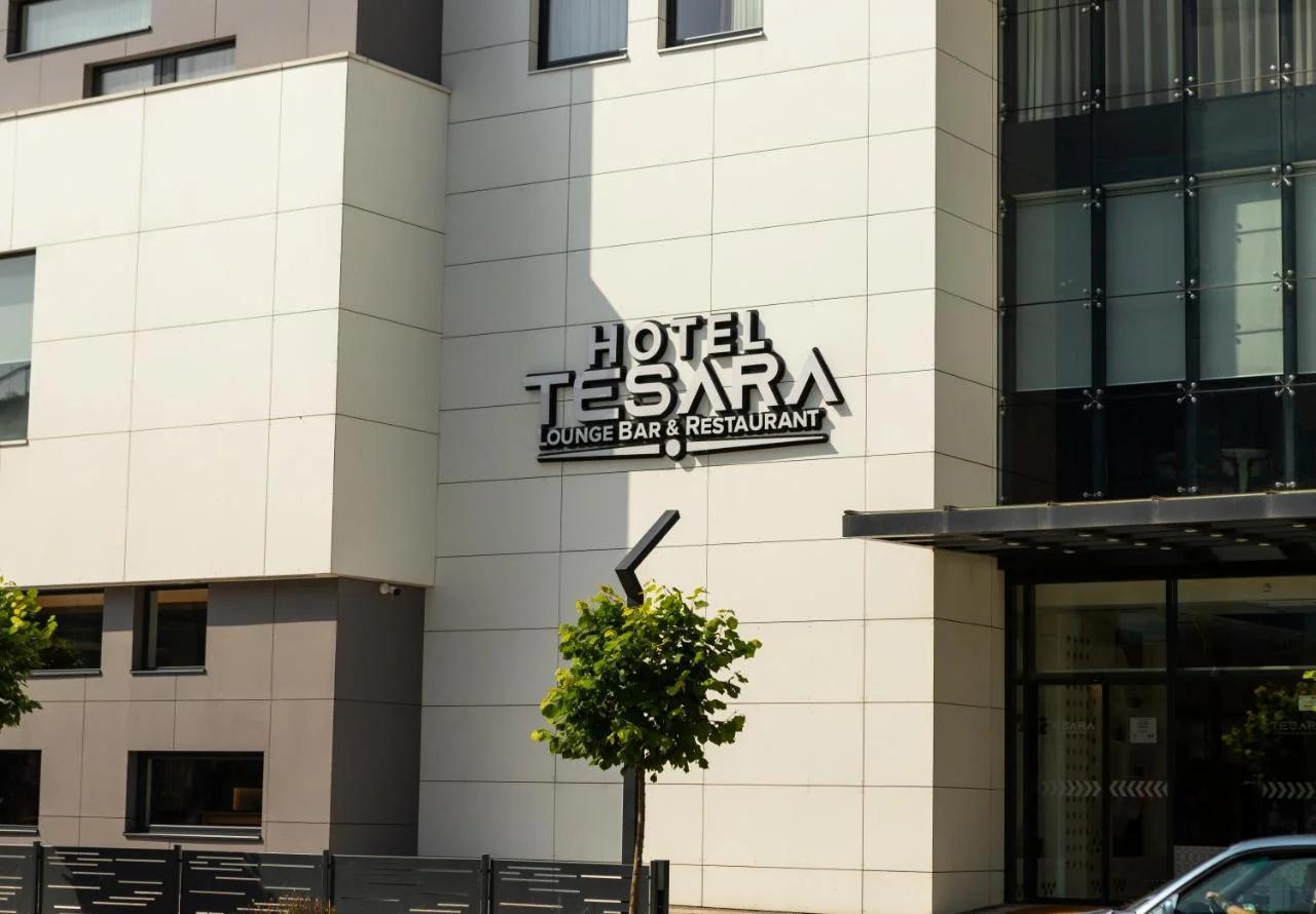 Hotel Tesara photo