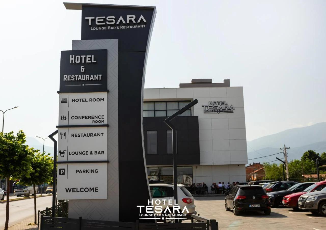 Hotel Tesara photo