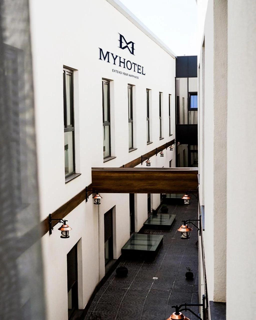 MY HOTEL foto
