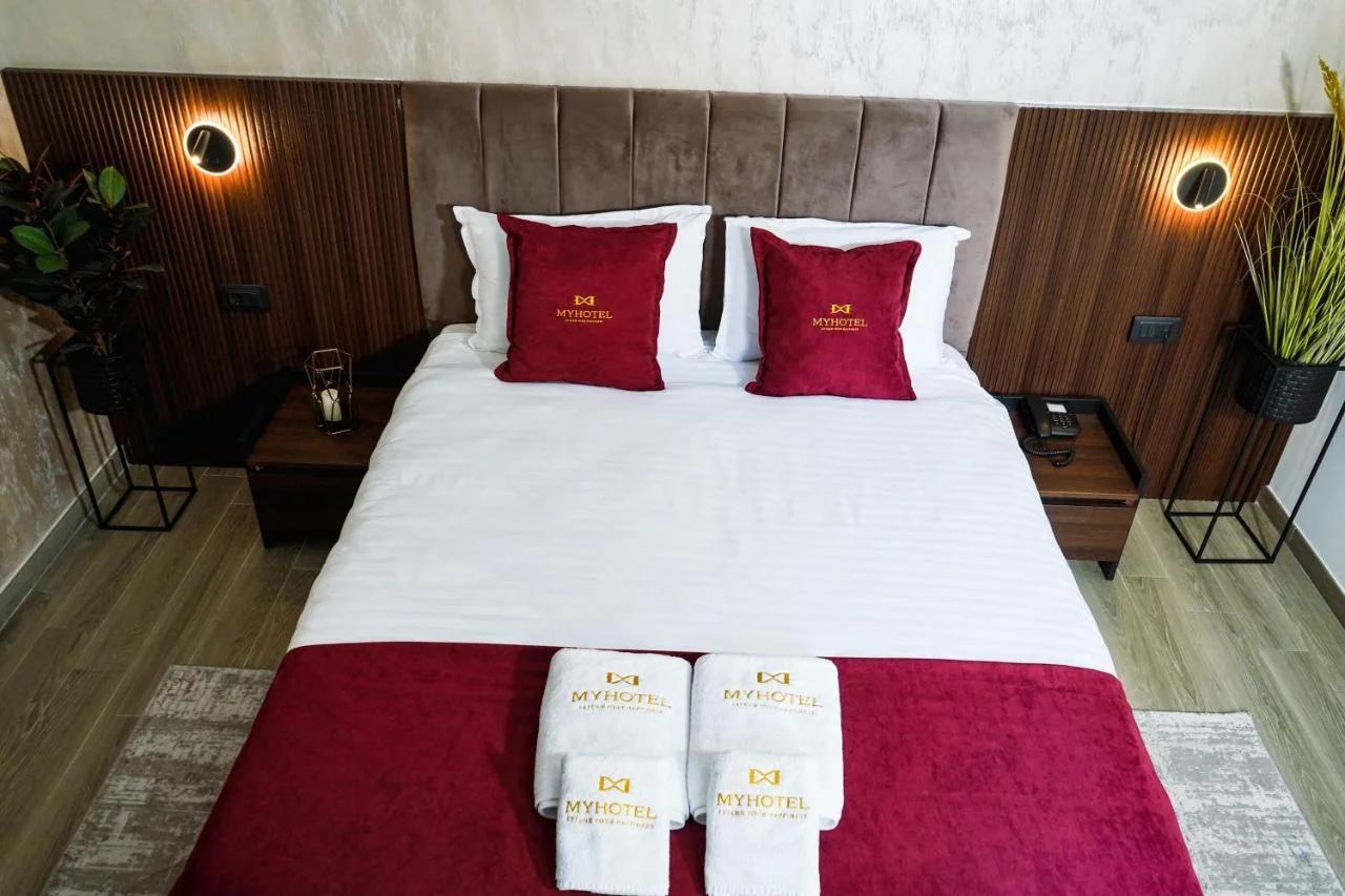 MY HOTEL foto
