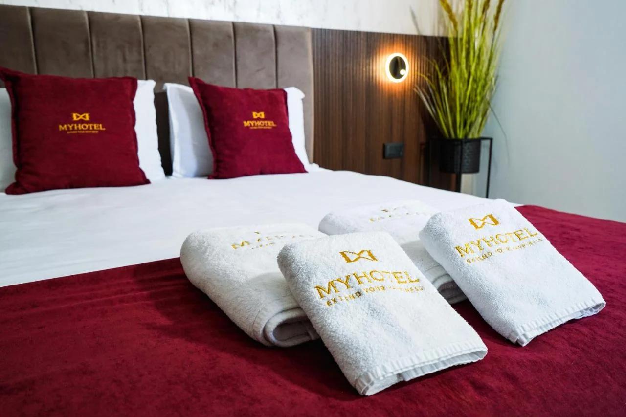 MY HOTEL foto