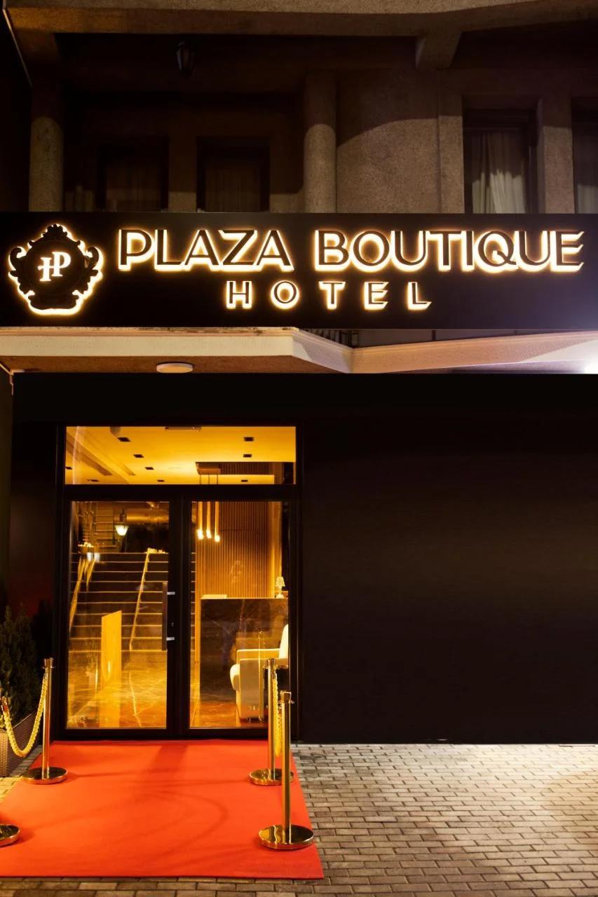Plaza Boutique Hotel photo