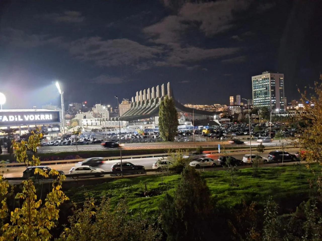Uniluxury Hotel Prishtina foto