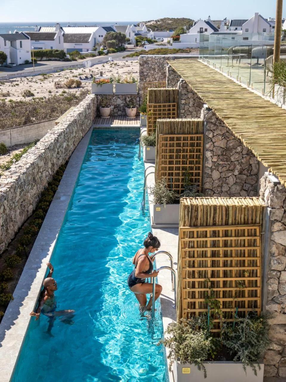 Abalone Hotel & Villas foto