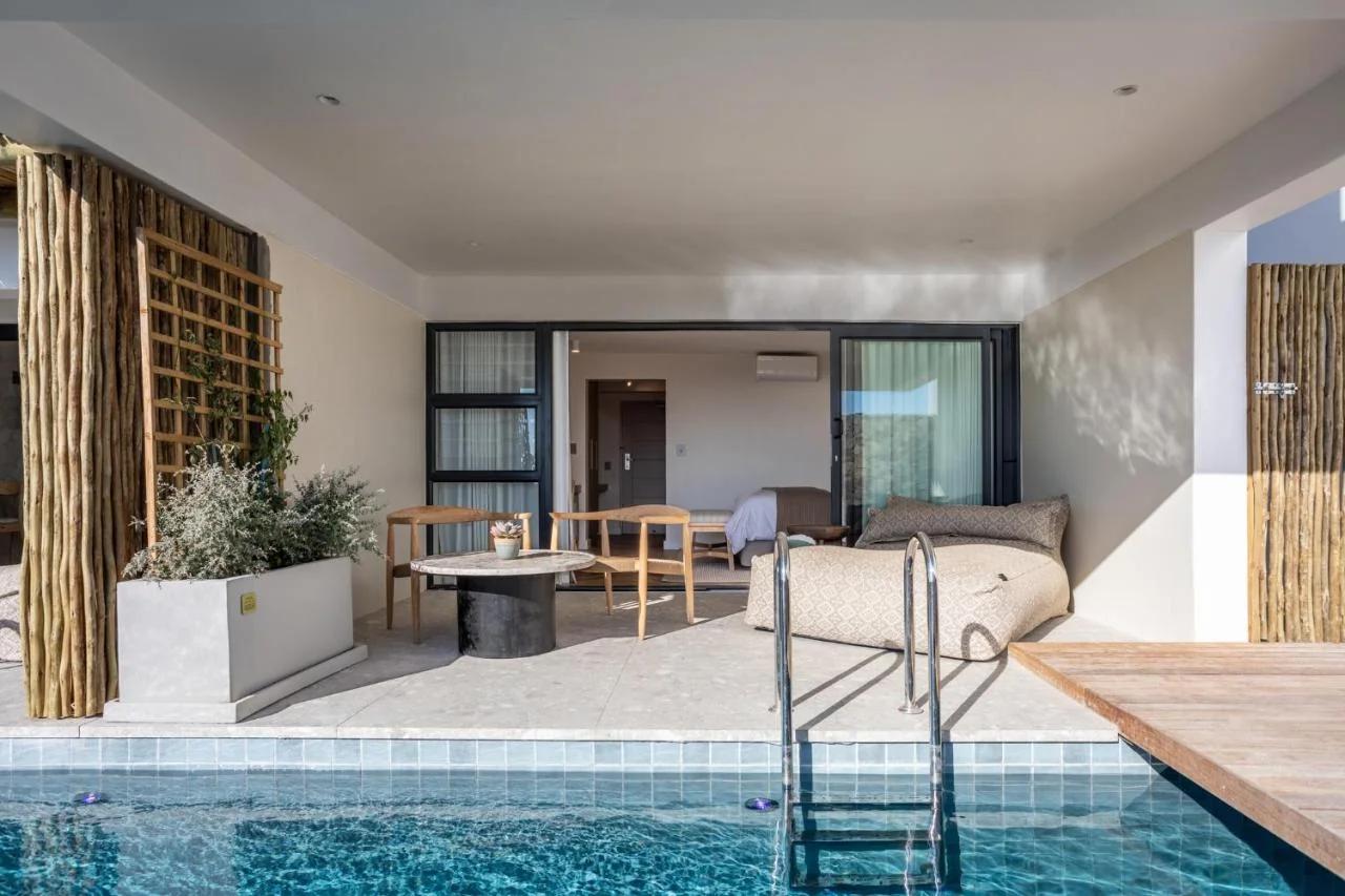 Abalone Hotel & Villas foto