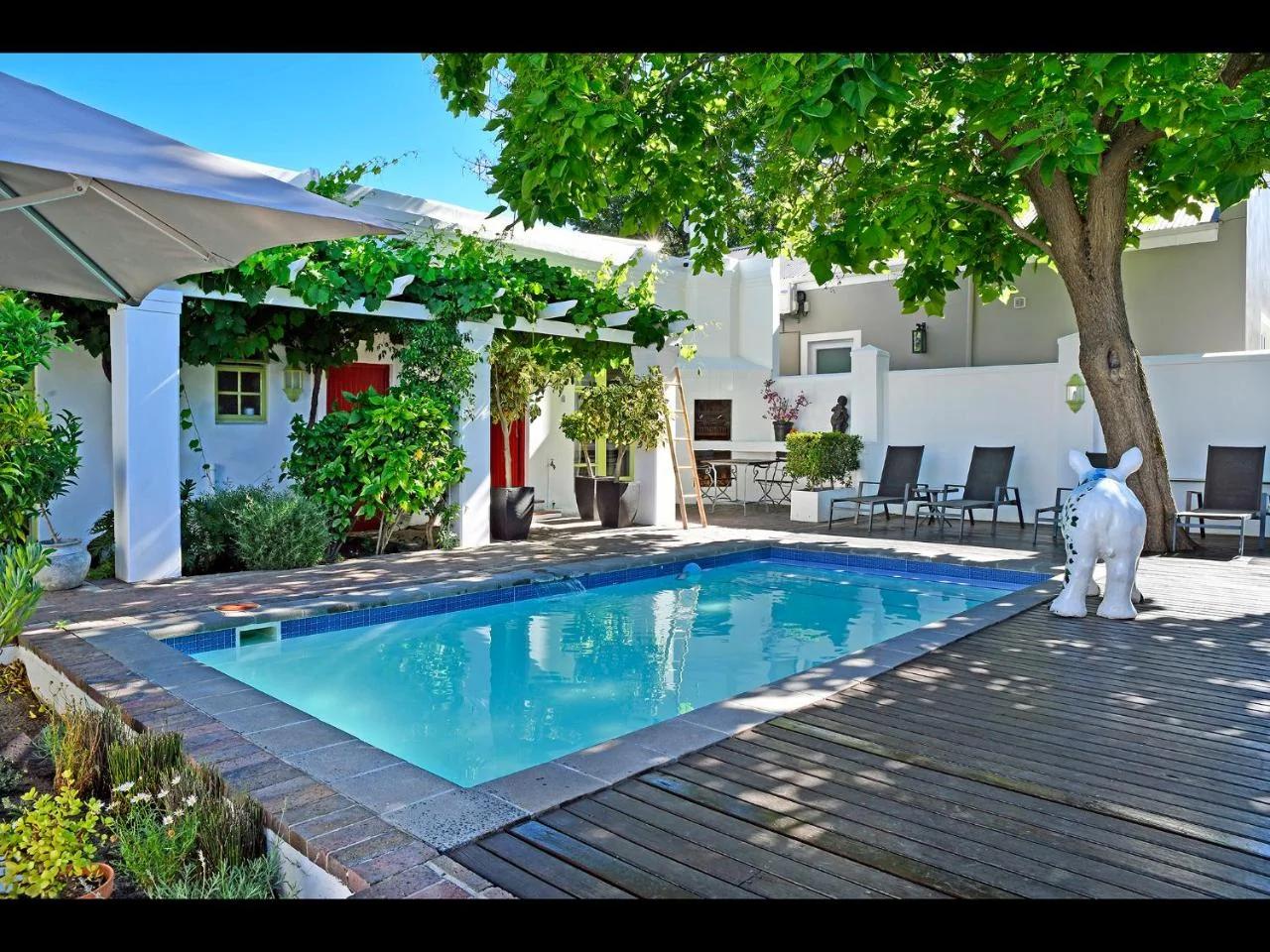 Ashbourne Boutique Guest House foto