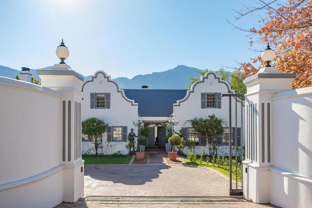 Franschhoek Manor foto