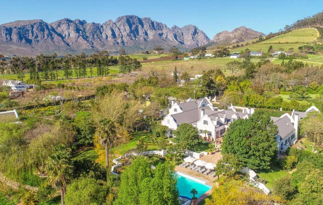 Franschhoek Manor foto