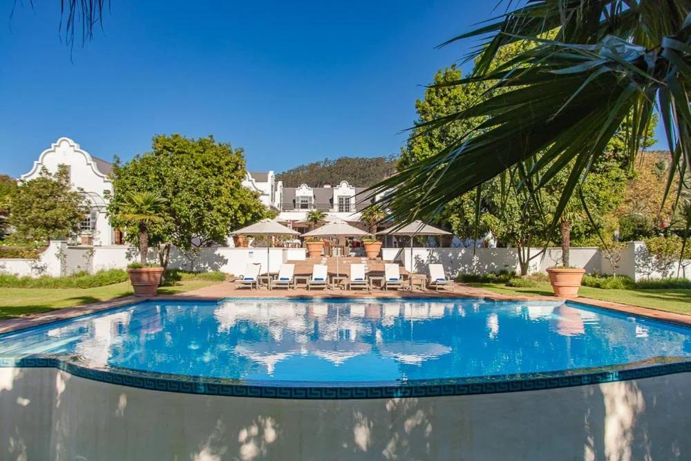 Franschhoek Manor foto