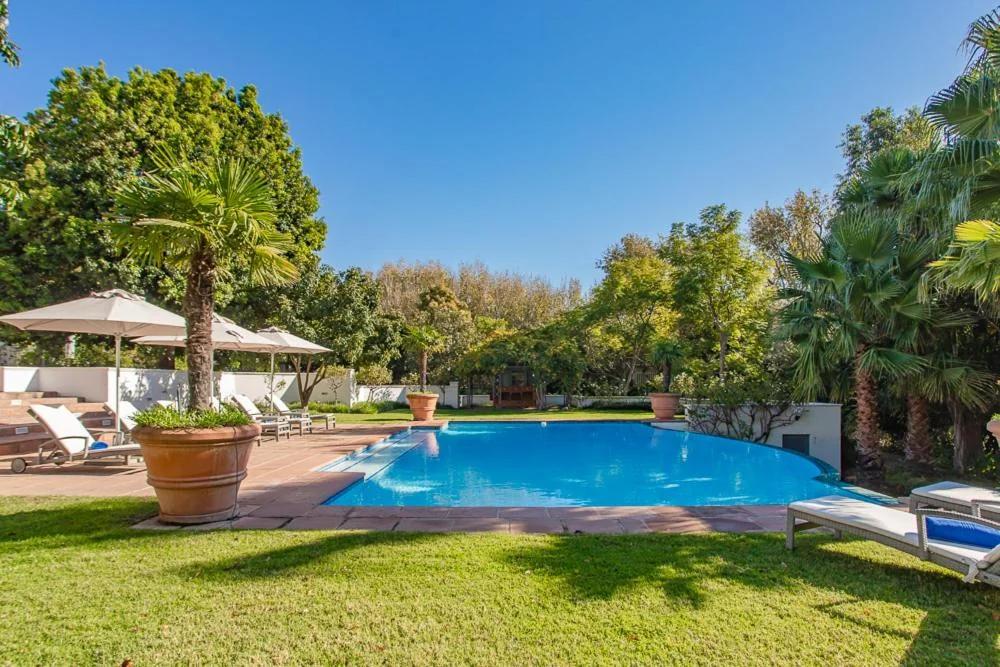 Franschhoek Manor foto
