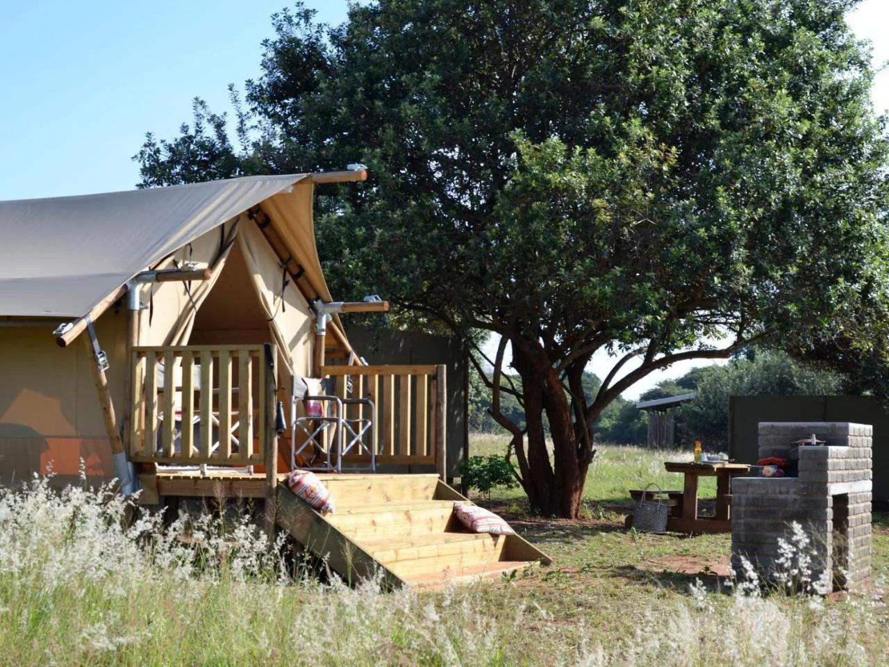 Hluhluwe Bush Camp Glamping Village photo