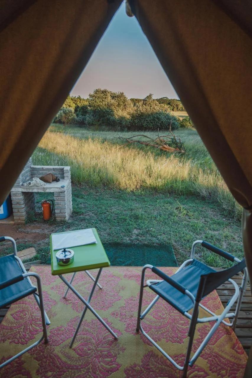 Hluhluwe Bush Camp Glamping Village photo