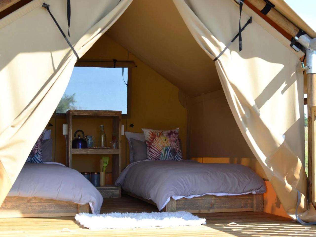 Hluhluwe Bush Camp Glamping Village photo